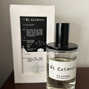 D.S. & Durga - El Cosmico fragrance